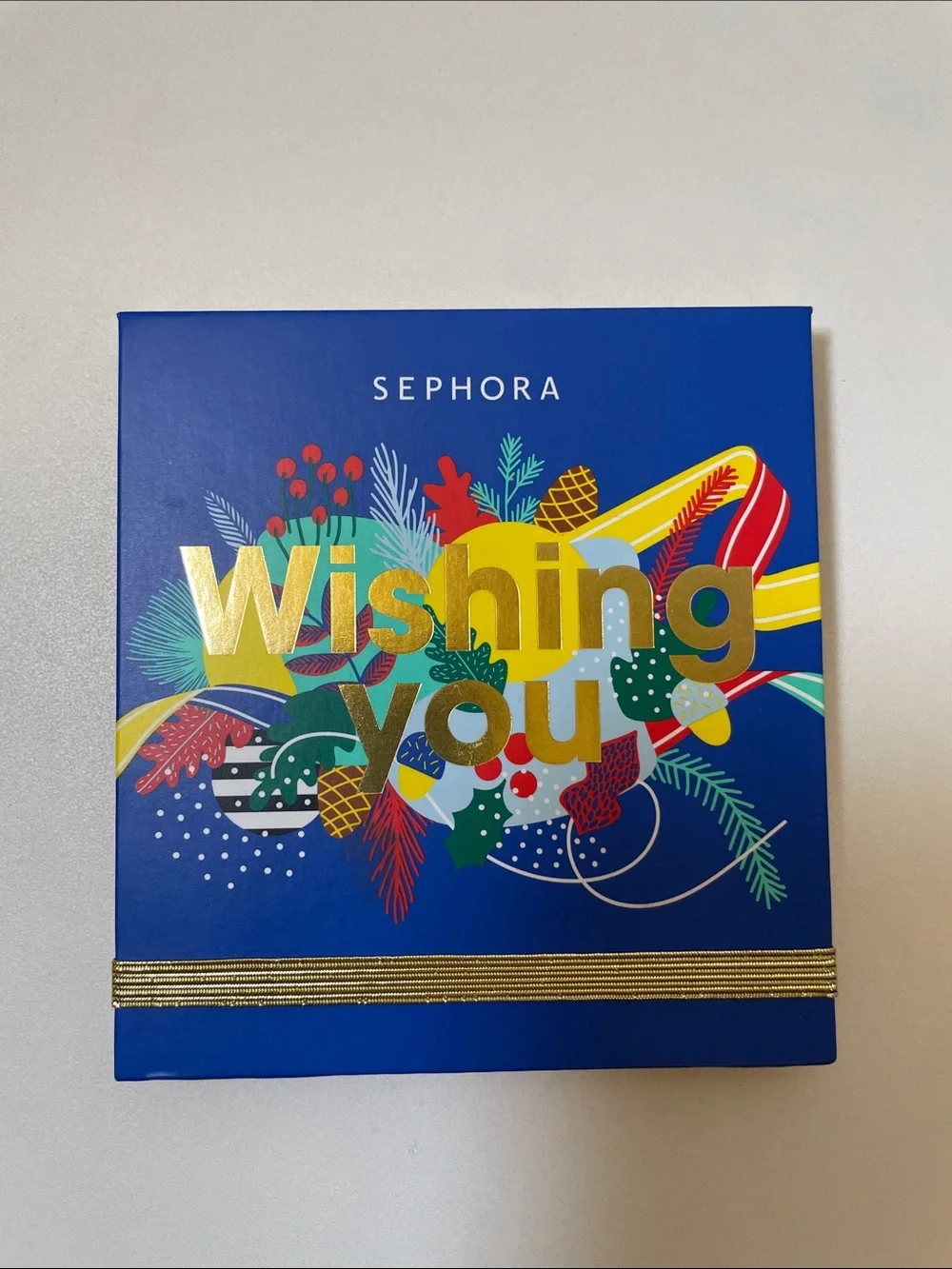 Sephora Neutral & Rose Gold Eyeshadow Palette